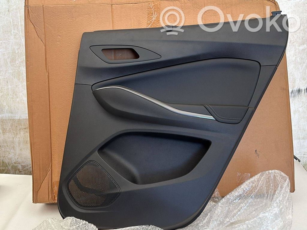 Opel Grandland X Rivestimento pannello posteriore coupé 