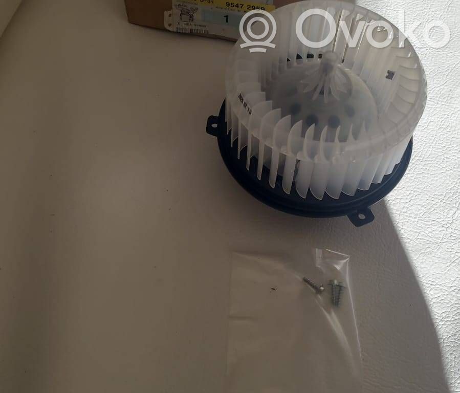 Chevrolet Aveo Ventilator aerotermă 