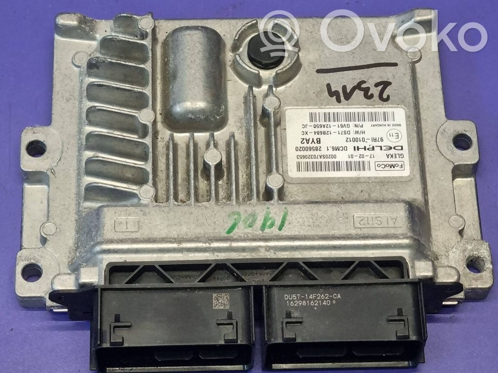 Ford Kuga II Engine control unit/module 
