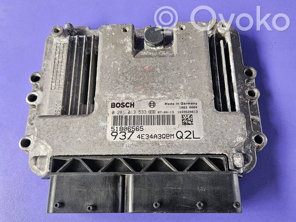 Alfa Romeo GTV Engine control unit/module ECU 