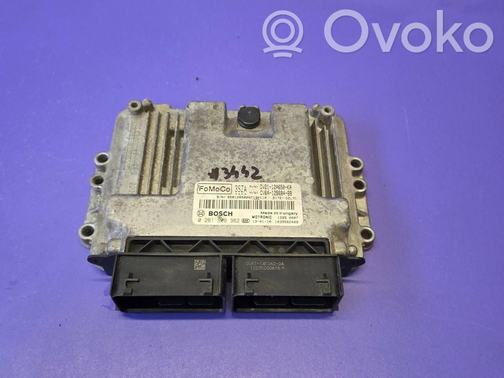 Ford B-MAX Engine control unit/module 