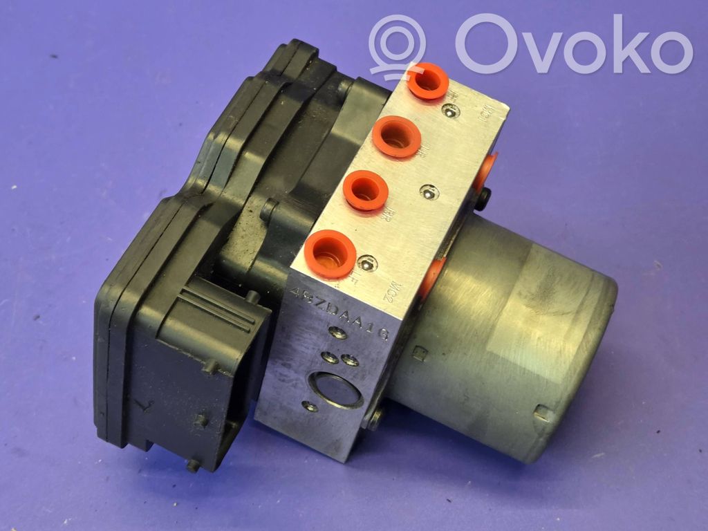 Chevrolet Aveo ABS bloks 