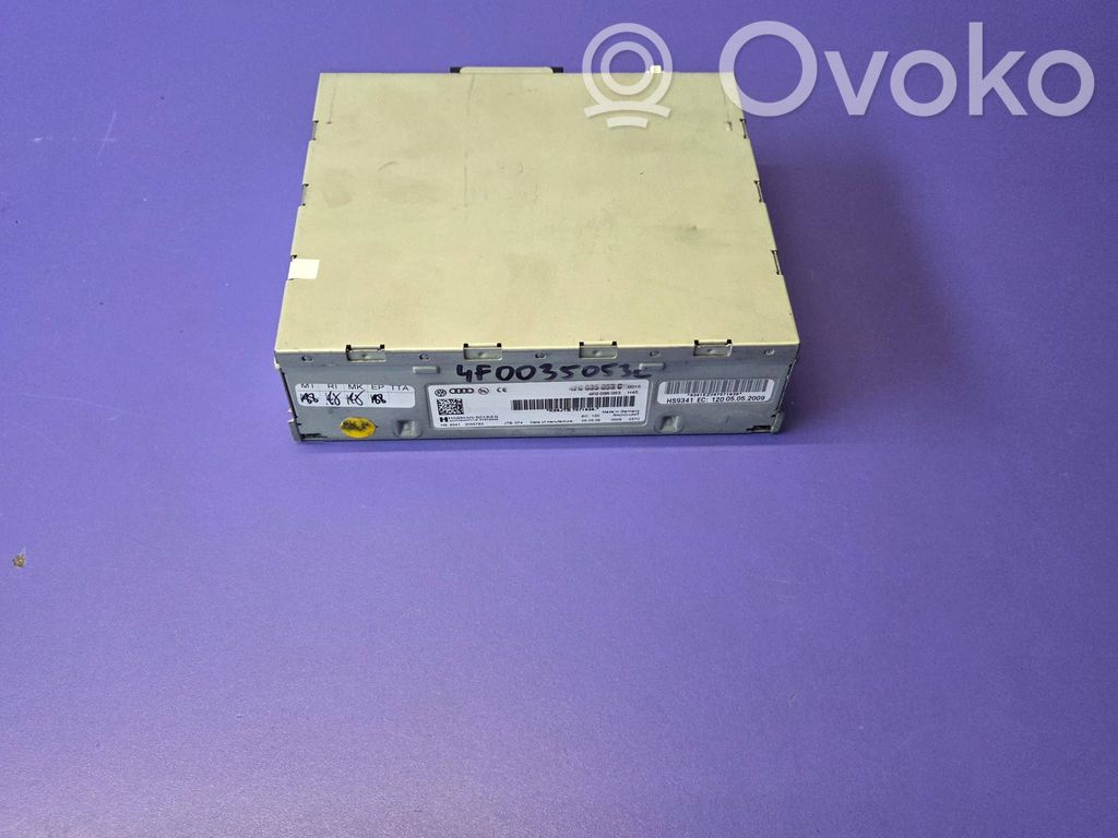 Audi Q5 SQ5 8R Unitate principală radio/CD/DVD/GPS 
