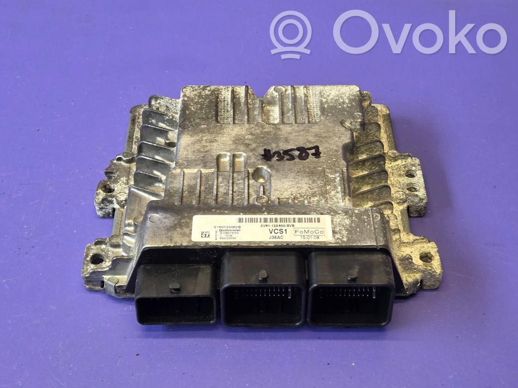 Ford C-MAX II Engine control unit/module 