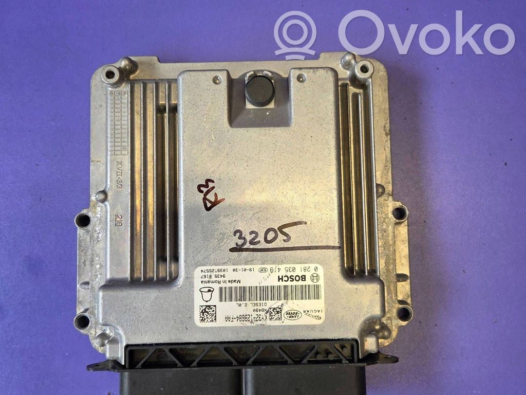 Land Rover Discovery Sport Sterownik / Moduł ECU 