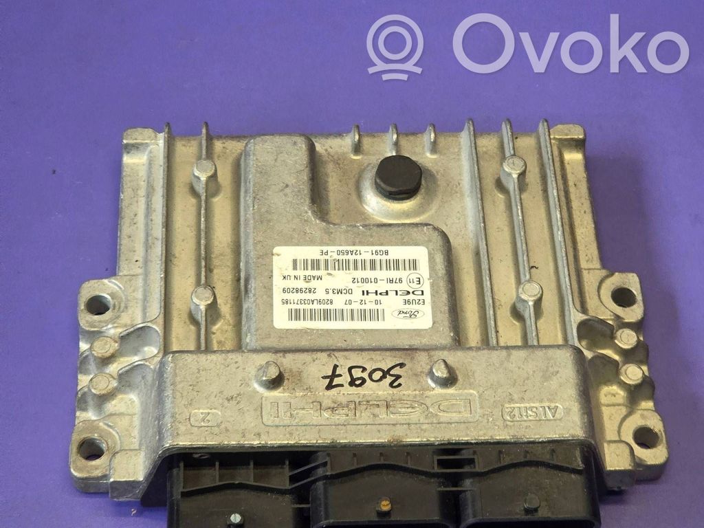 Ford Galaxy Engine control unit/module 