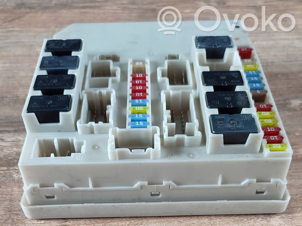 Renault Clio III BSM Control unit 