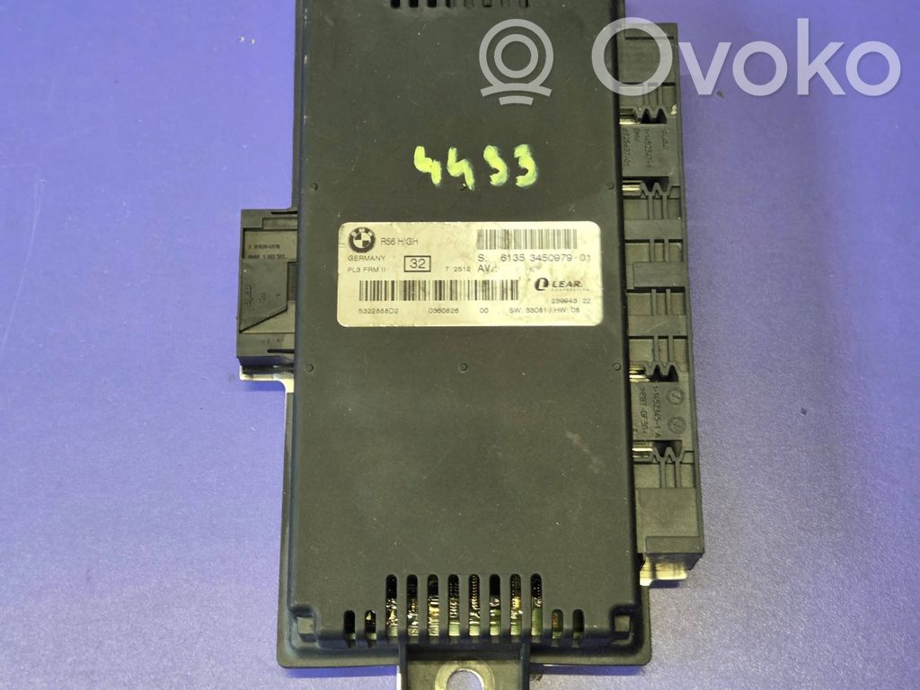 Mini One - Cooper Coupe R56 Unitate control motor/modul ECU 