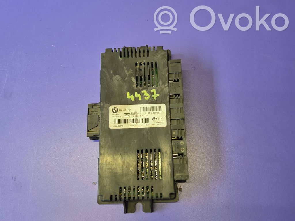Mini One - Cooper Coupe R56 Unidad de control/módulo ECU del motor 