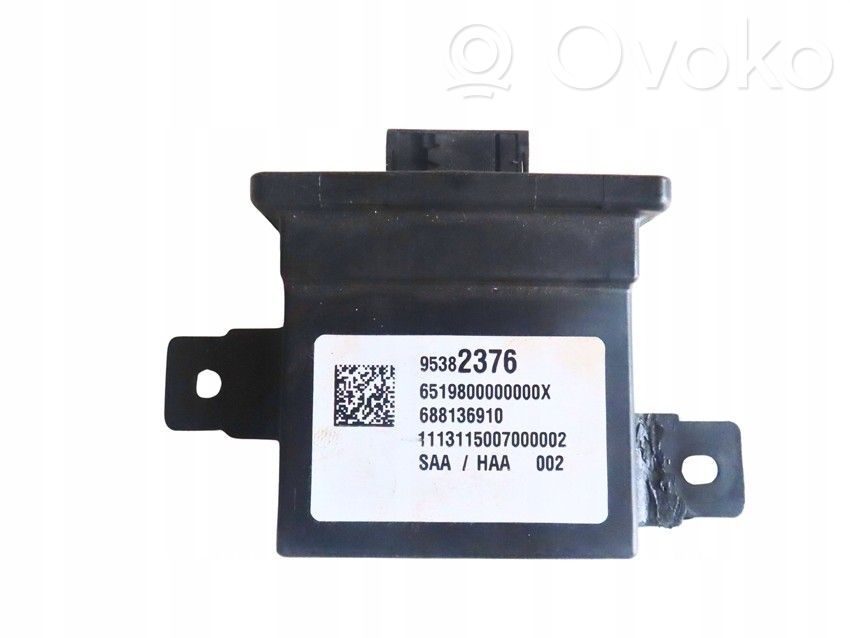 Opel Mokka Light module LCM 