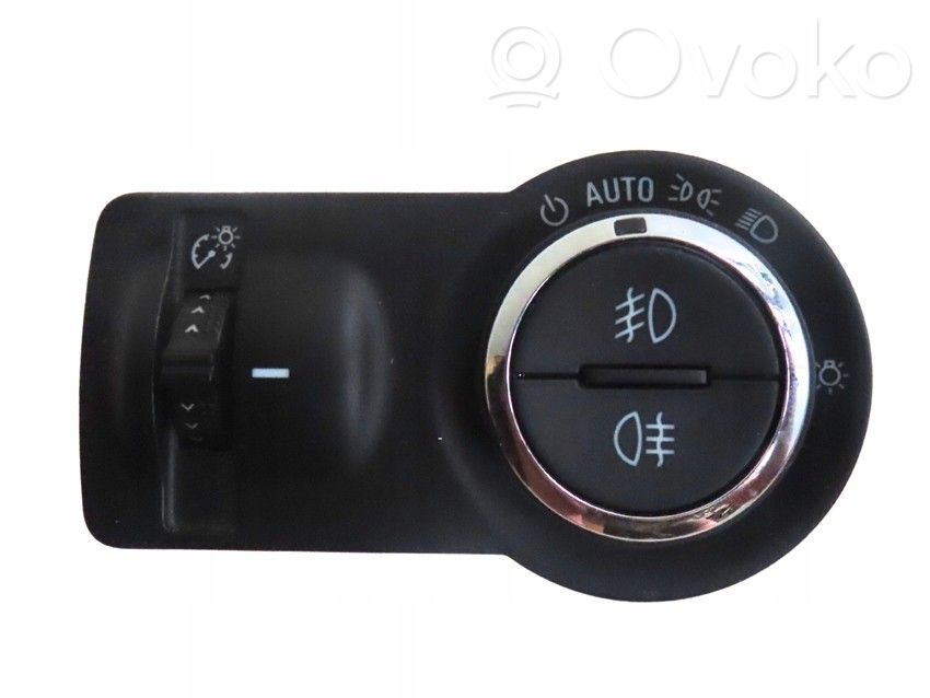 Opel Mokka Interruptor de luz 