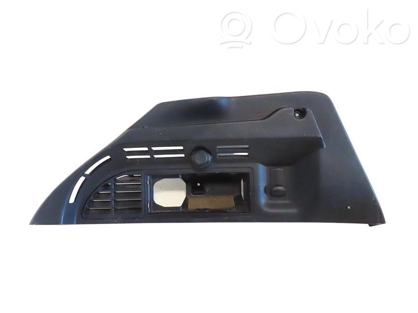 Citroen DS4 Trunk/boot side trim panel 