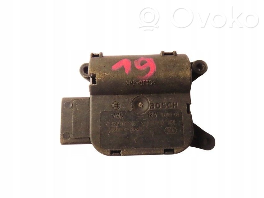 Volkswagen Golf V A/C air flow flap actuator/motor 