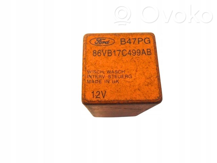Other relay   86VB17C499AB