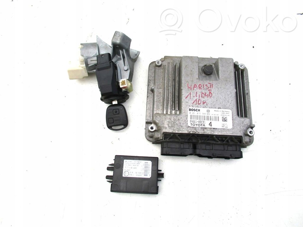 Engine control unit/module ECU   896610DC31