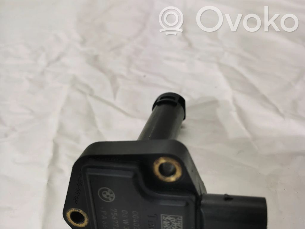 BMW 5 E60 E61 Oil sump 