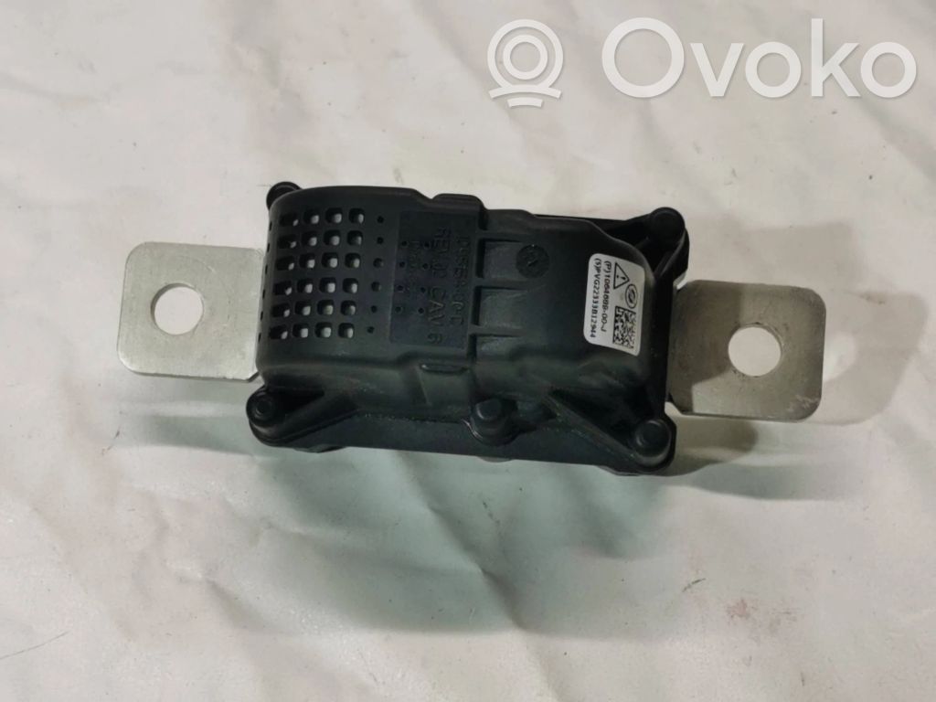 Toyota Prius (XW30) Aukštos įtampos jungčių dėžutė 