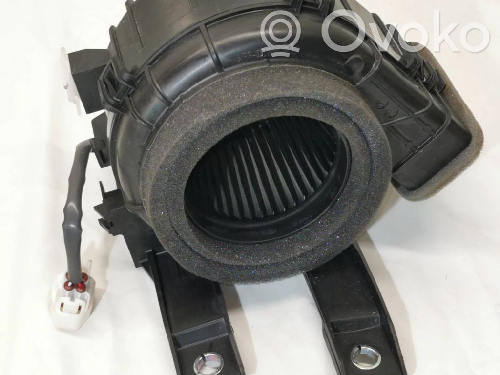 Toyota C-HR I Ventola riscaldamento/ventilatore abitacolo 