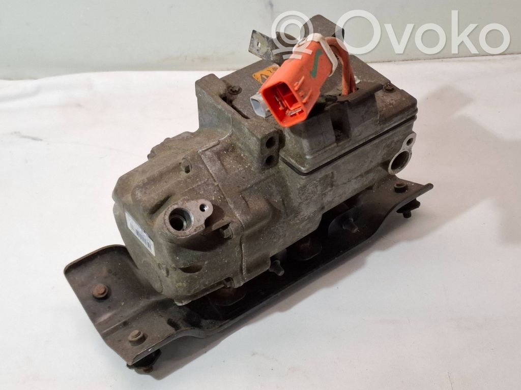 Tesla Model S Air conditioning (A/C) compressor (pump) 