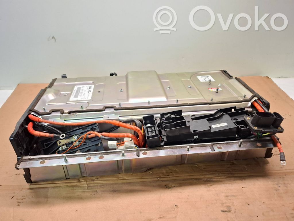 Volkswagen Jetta VI Baterie vehicul hibrid/electric 