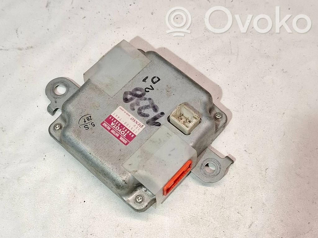 Toyota Prius (XW30) Moduł sterowania ładowania akumulatora 