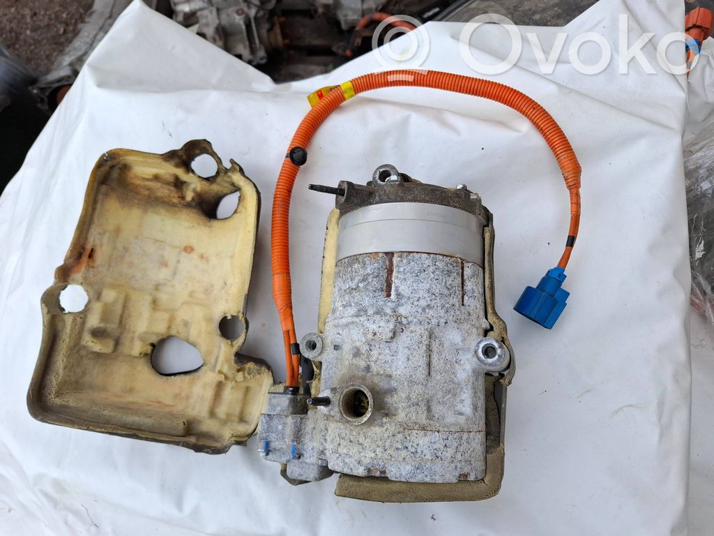 Klimakompressor Pumpe   106336900F,R134X81234Y1,SA16K0200102