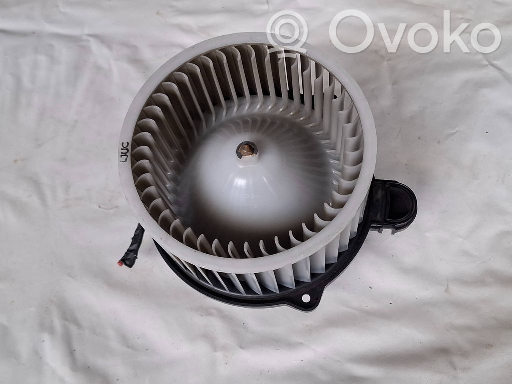 Tesla Model S Heater fan/blower 