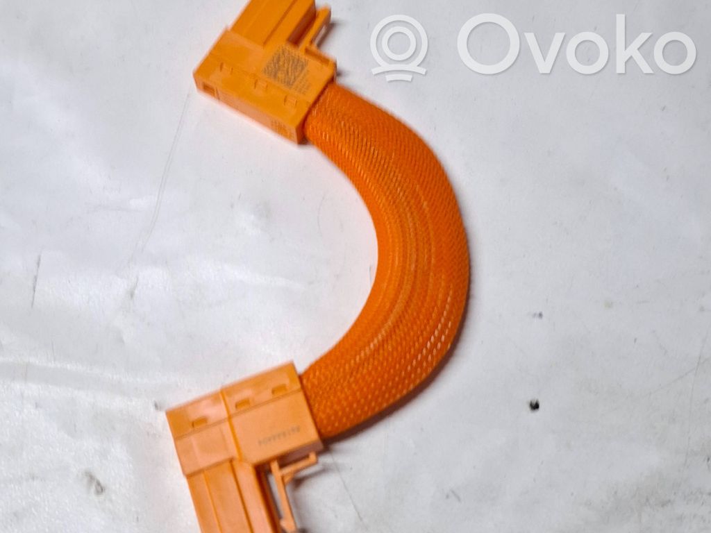 BMW 3 F30 F35 F31 Kabel wysokiego napięcia 