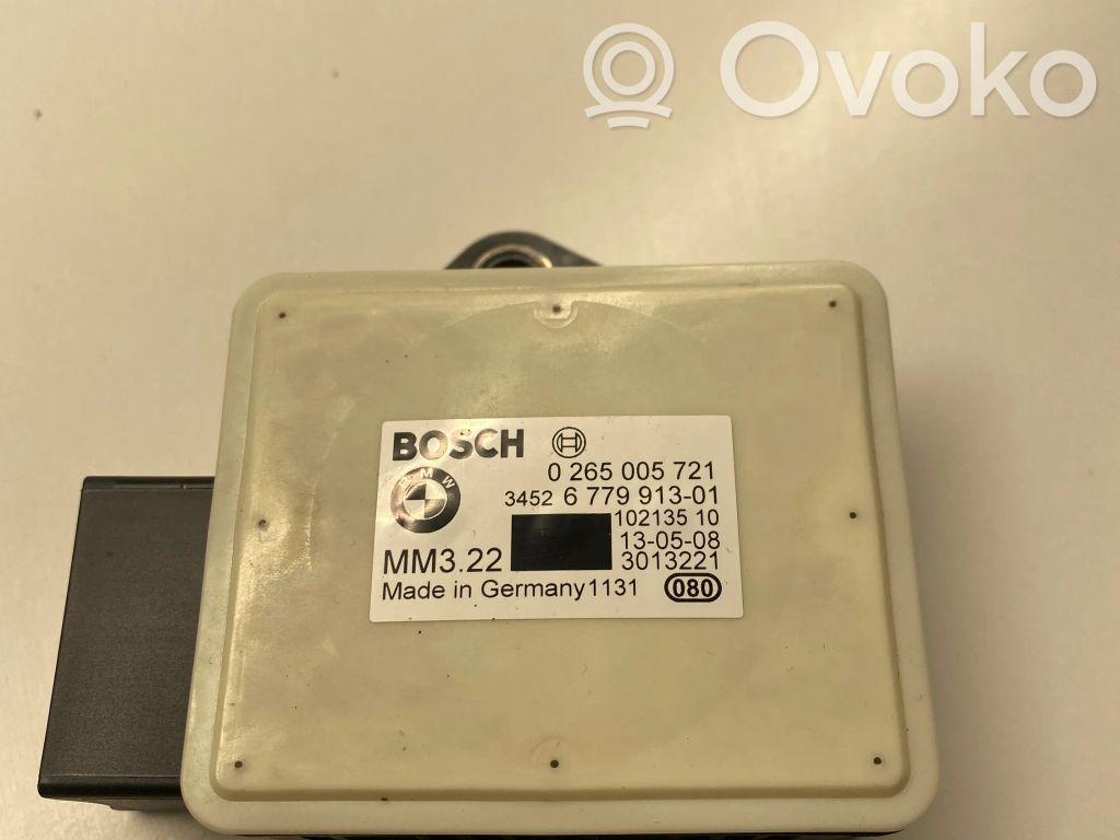 BMW X5 E70 Moduł / Sterownik ESP 