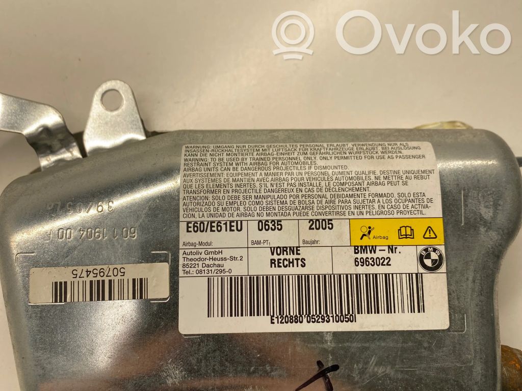 Front door airbag   6963022,SL196209