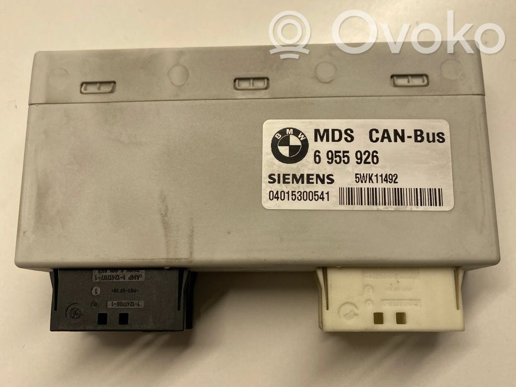 Moduł / Sterownik szyberdachu   6955926,5WK11492,04015300541