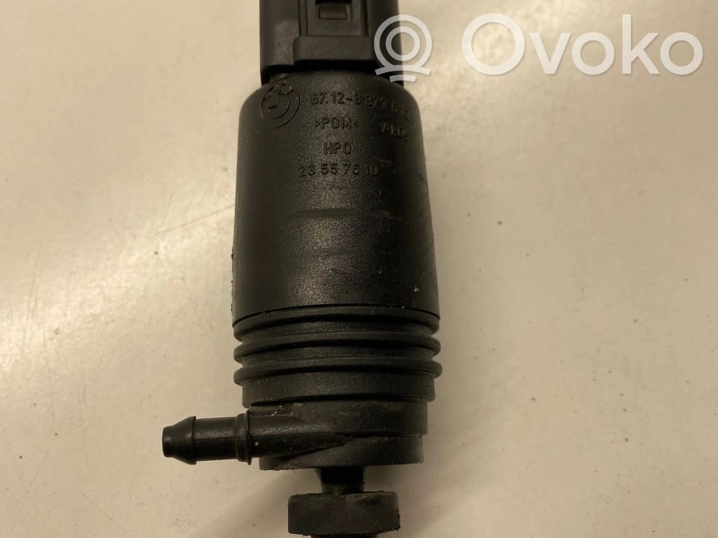 Headlight washer pump   23557610,8377612