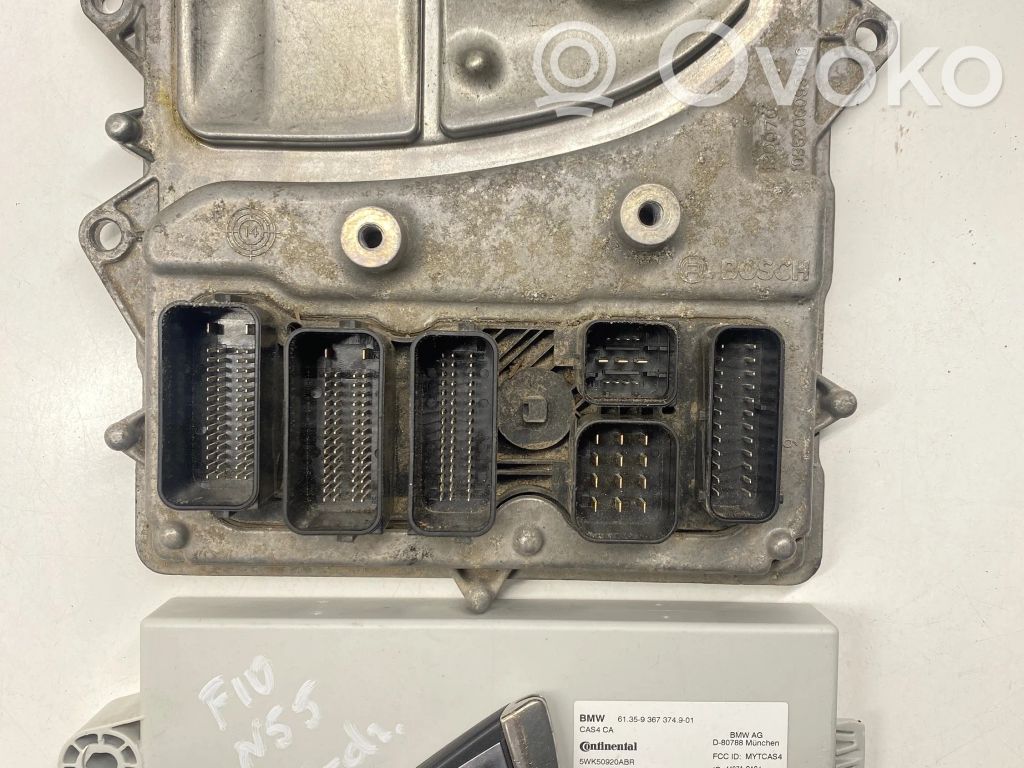 BMW 5 F10 F11 Užvedimo komplektas 