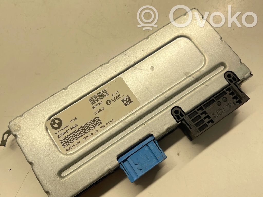 BMW 5 F10 F11 Gateway-Steuermodul 
