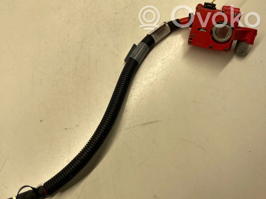 Positive cable (battery)   9217003,523391378,9217004