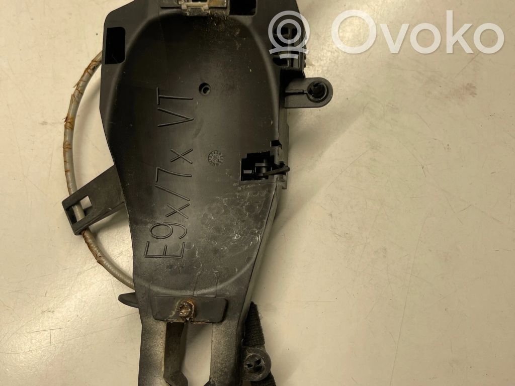 BMW 3 E90 E91 Išorinė atidarymo rankena galinių durų 