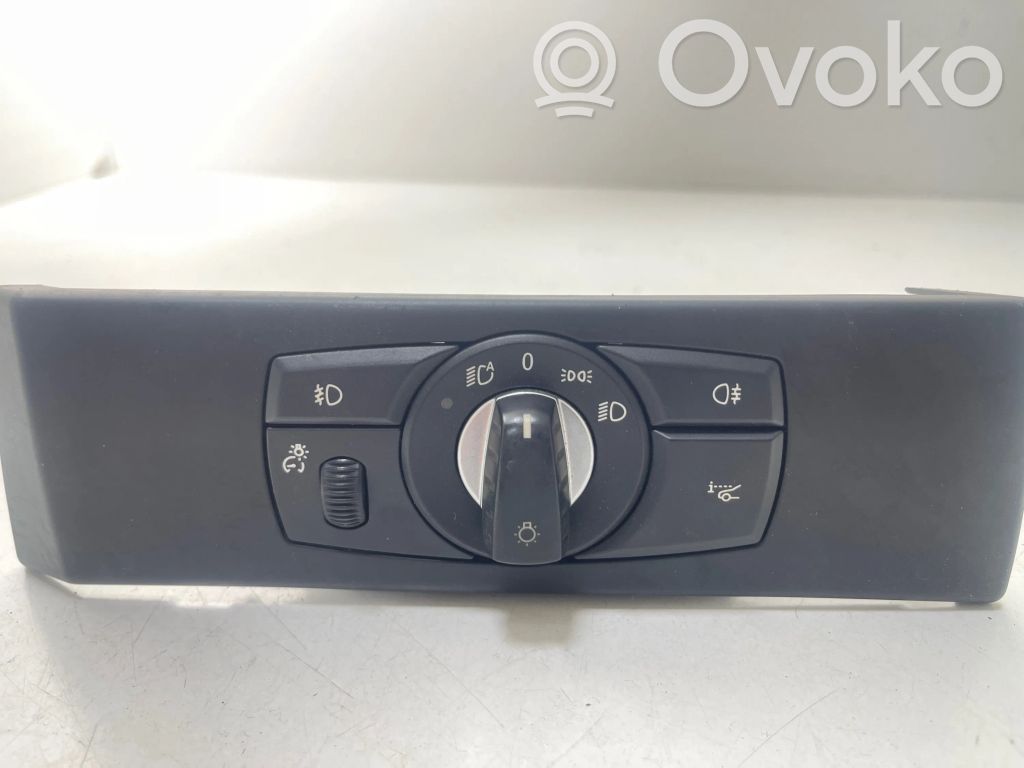 BMW 5 E60 E61 Light switch 