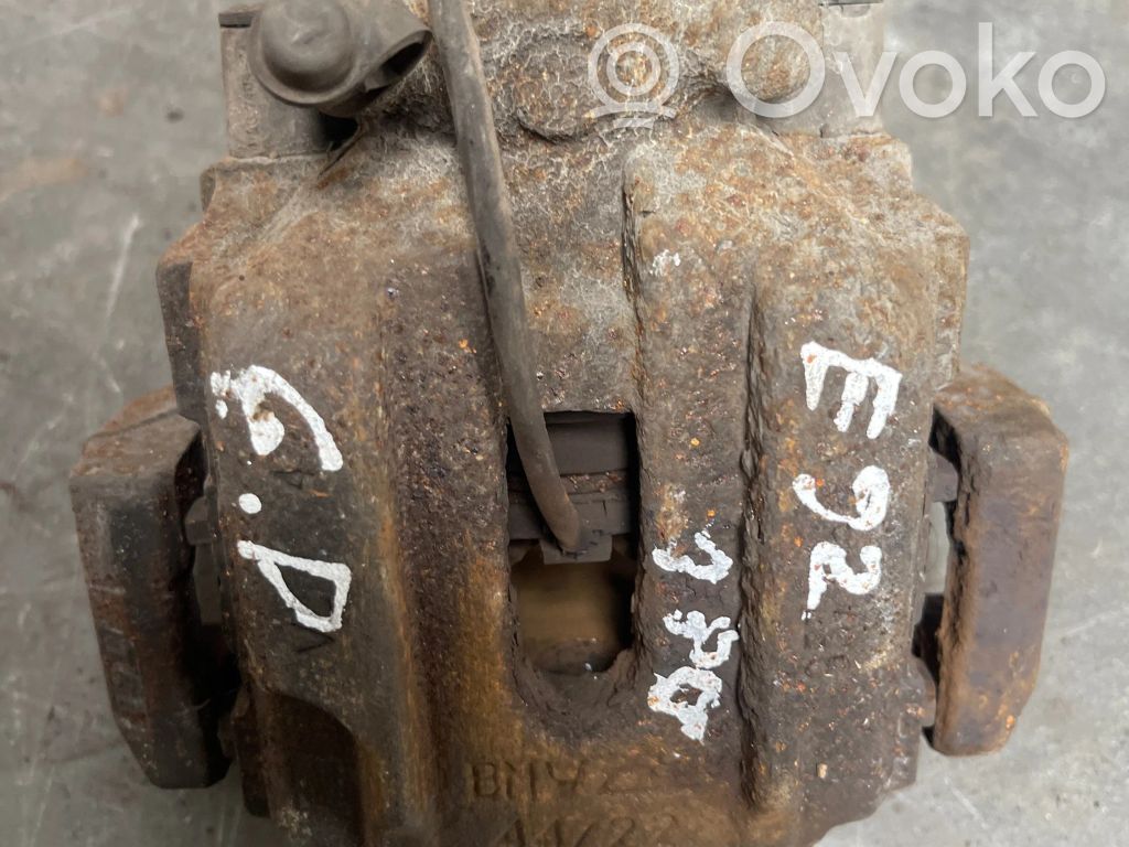 Bremssattel hinten   4422