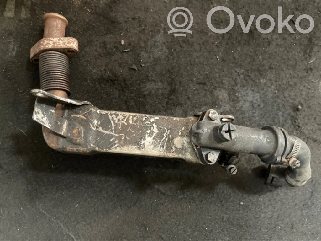 BMW 3 E46 EGR dzesētājs 