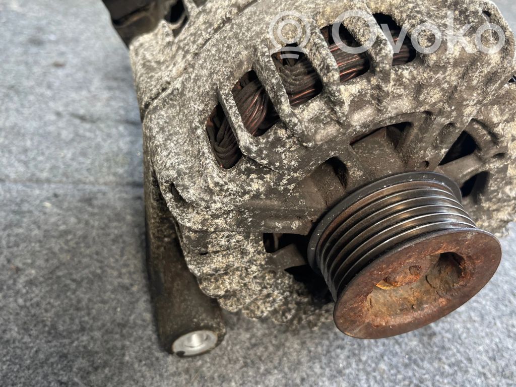 BMW 3 F30 F35 F31 Alternator 