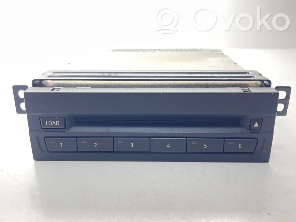 BMW X5 E70 Schimbător CD/DVD 
