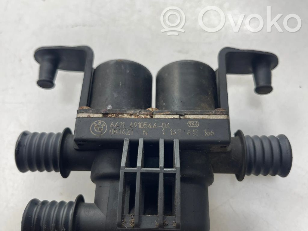 BMW X5 E70 Coolant heater control valve 