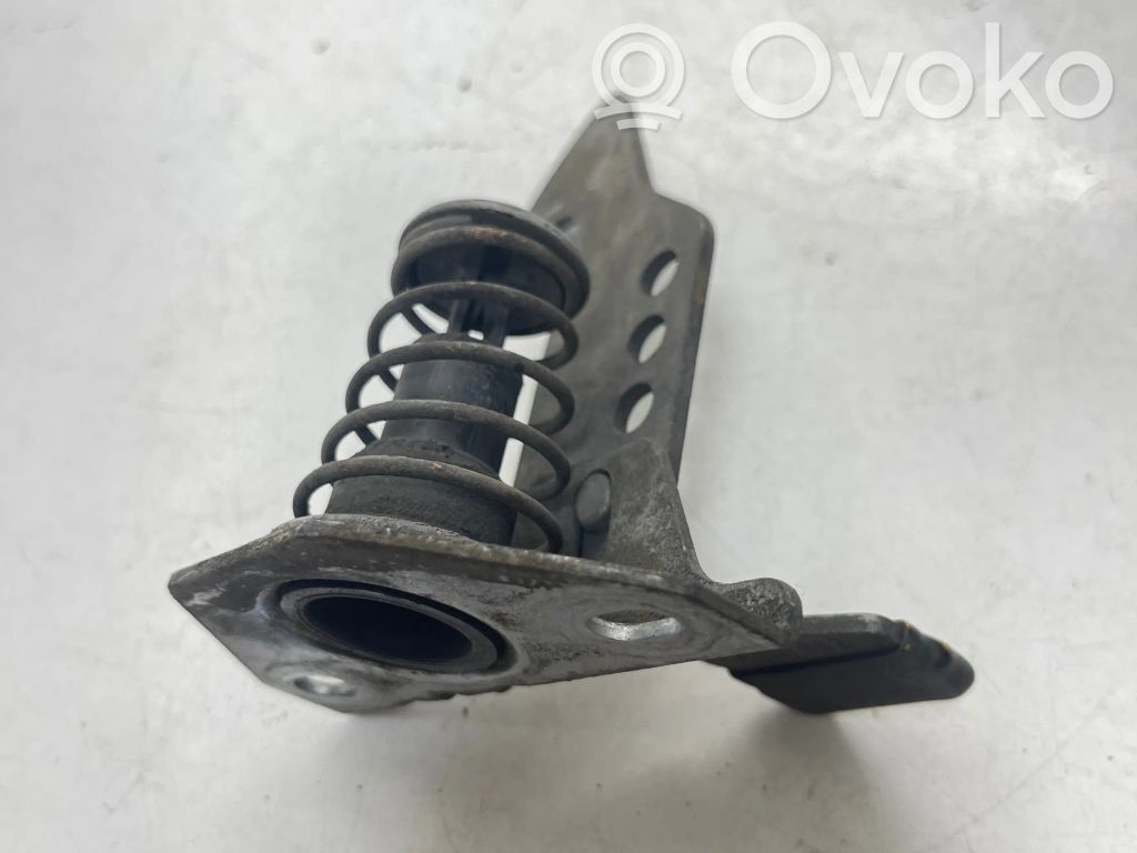 BMW 3 E92 E93 Engine bonnet (hood) release handle 