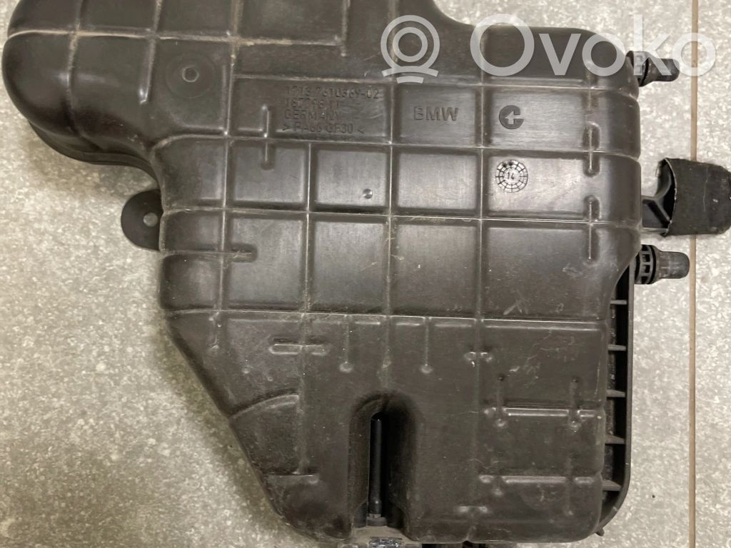 BMW 7 F01 F02 F03 F04 Depósito del refrigerante 
