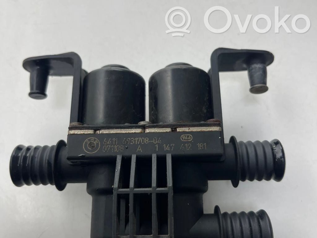 Coolant heater control valve   1147412,071108,6931708