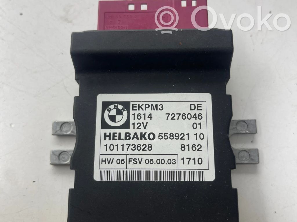 Fuel injection pump control unit/module   7276046,101173628,55892110