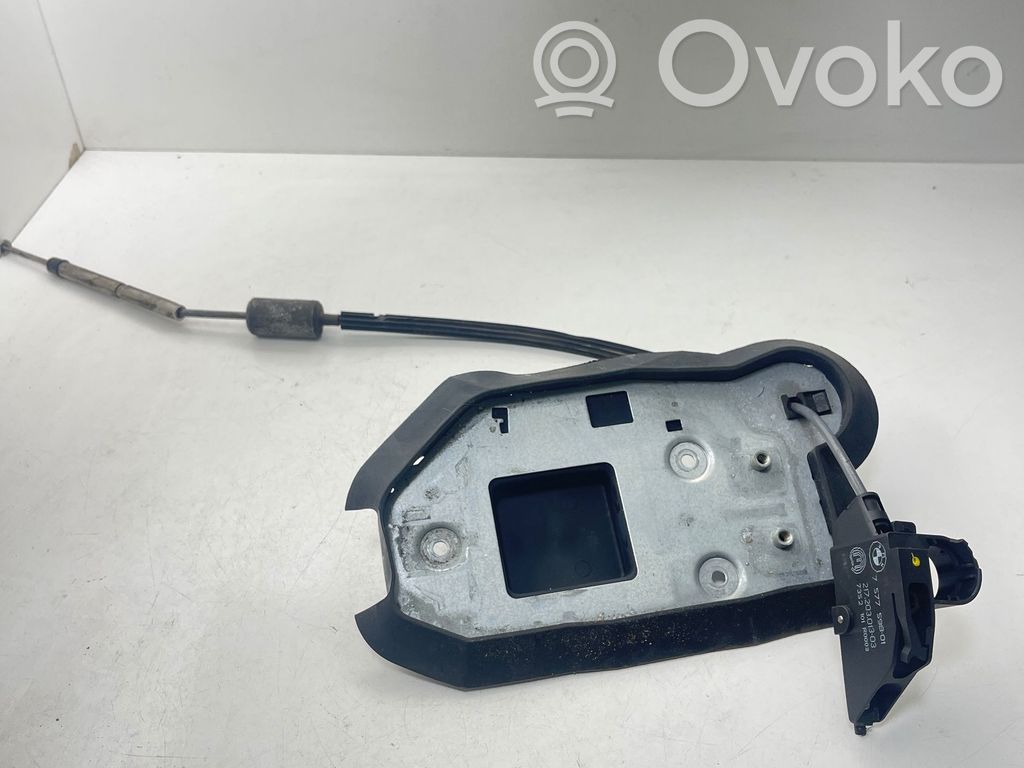 BMW 5 E60 E61 Gear shift cable linkage 