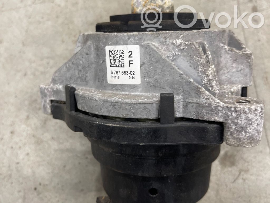 BMW 4 F32 F33 Moottorin kiinnikekorvake 
