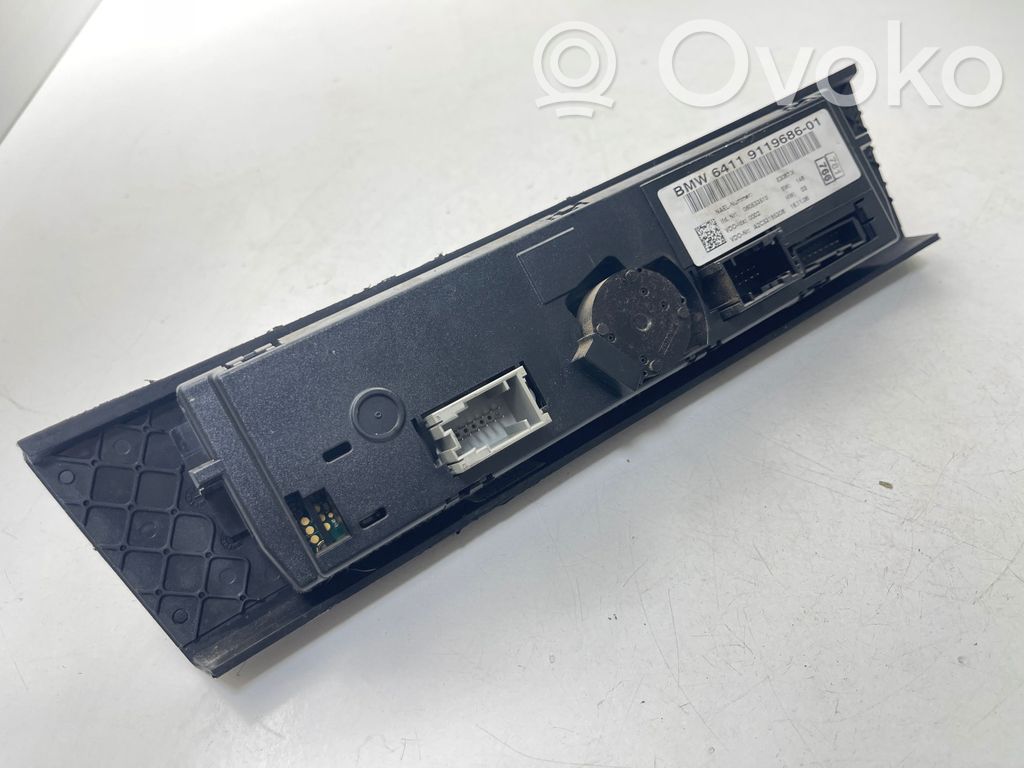 Climate control unit   9119686,060533510,A2C53185308