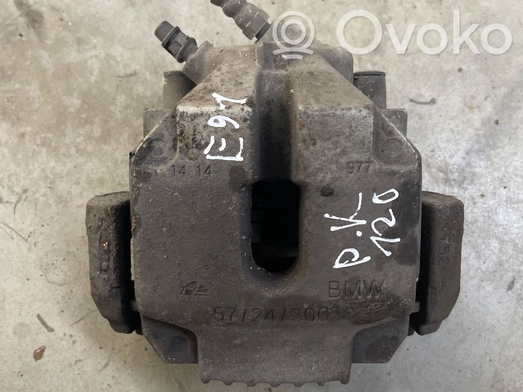 Front brake caliper   5724300,1414